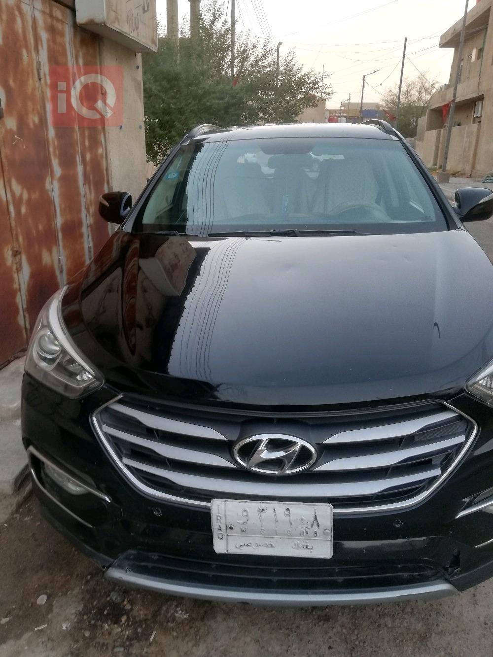 هيونداي سانتافي